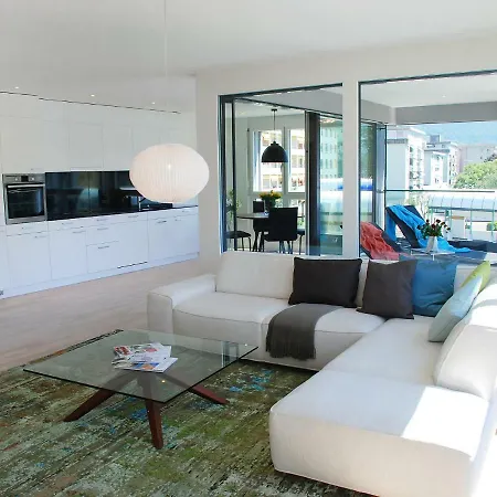 Laville B-2-3 By Interhome Lägenhet