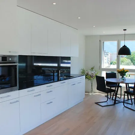 Appartamento Laville B-2-3 By Interhome