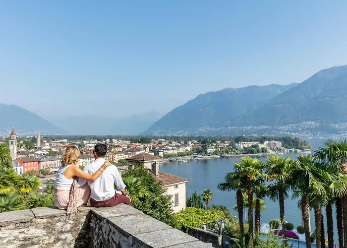 Laville B-2-3 By Interhome Apartment Locarno