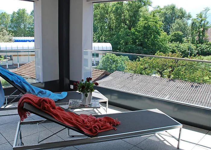 Laville B-2-3 By Interhome Apartment Locarno