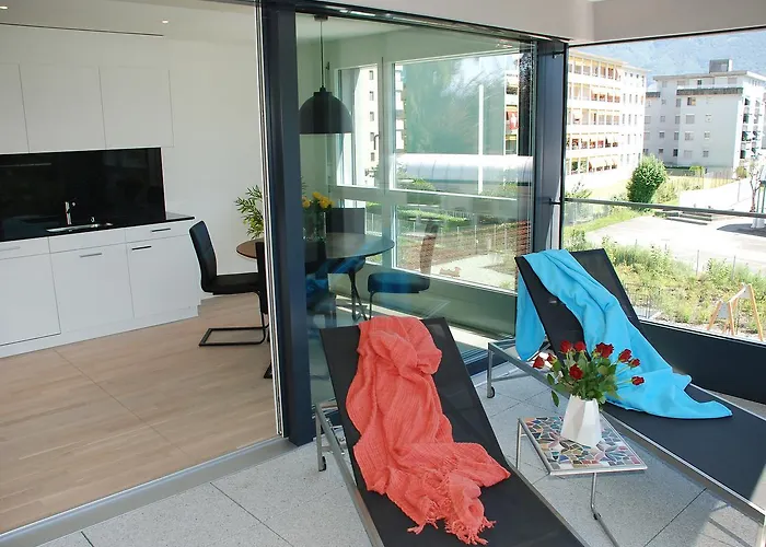 Laville B-2-3 By Interhome Апартаменты *