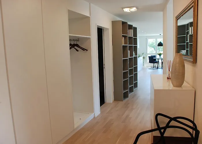 Laville B-2-3 By Interhome * Локарно