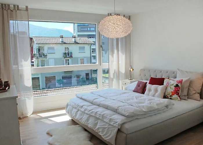 Laville B-2-3 By Interhome * Локарно