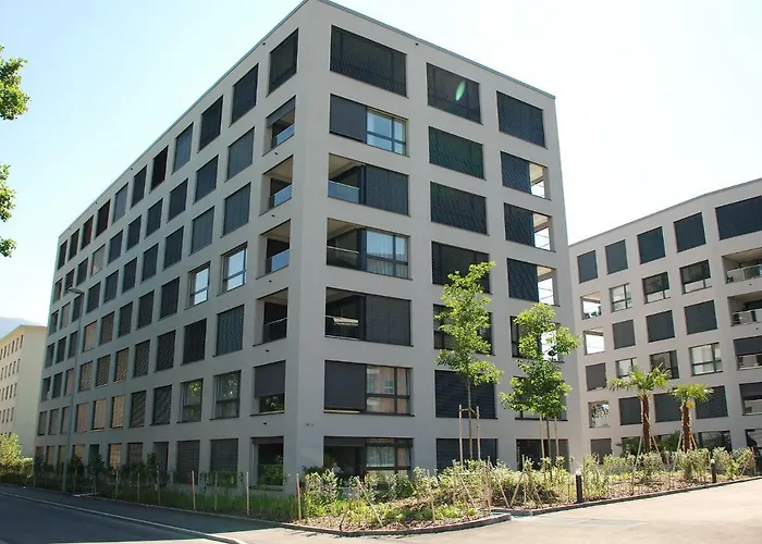 Апартаменты Laville B-2-3 By Interhome *