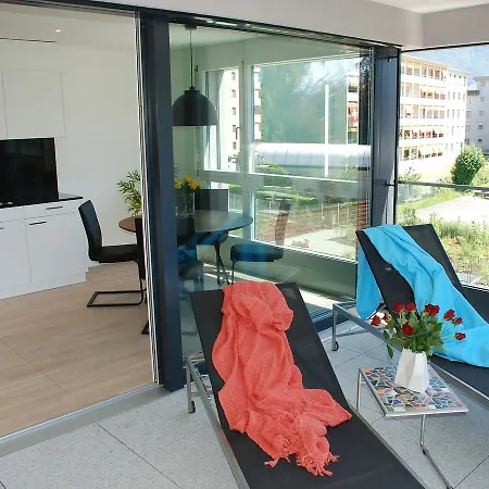 Laville B-2-3 By Interhome アパート *