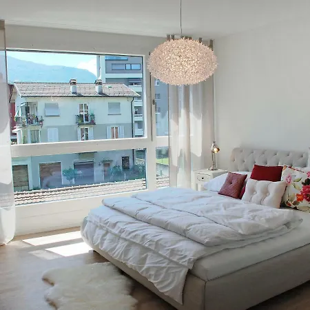 Laville B-2-3 By Interhome * ロカルノ